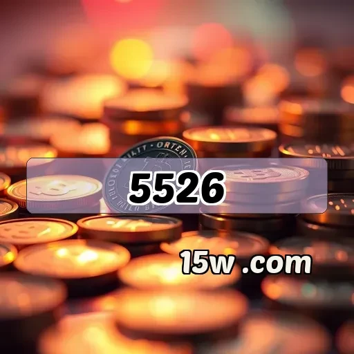 5526.com Pagamento