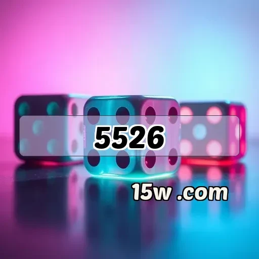 5526.com Plataforma
