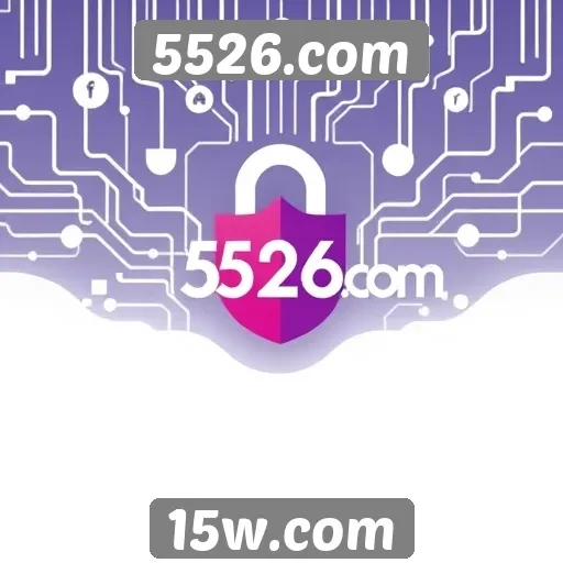 Segurança e privacidade dos usuários em 5526.com